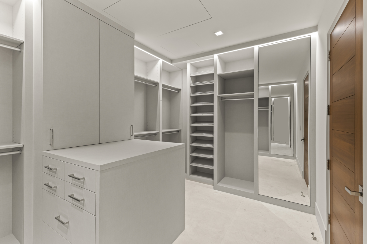 A penthouse villa at Ritz-Carlton, Paradise Valley.