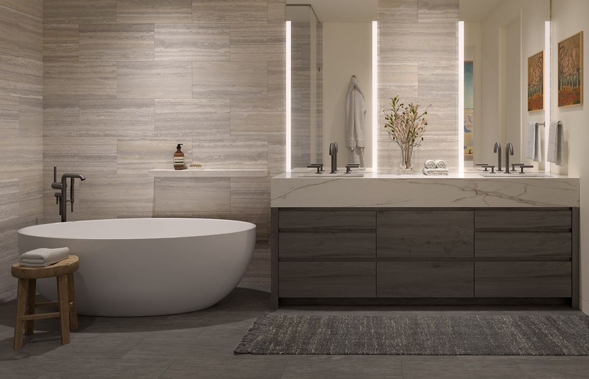 Rendering of Summit by Olson Kundig.