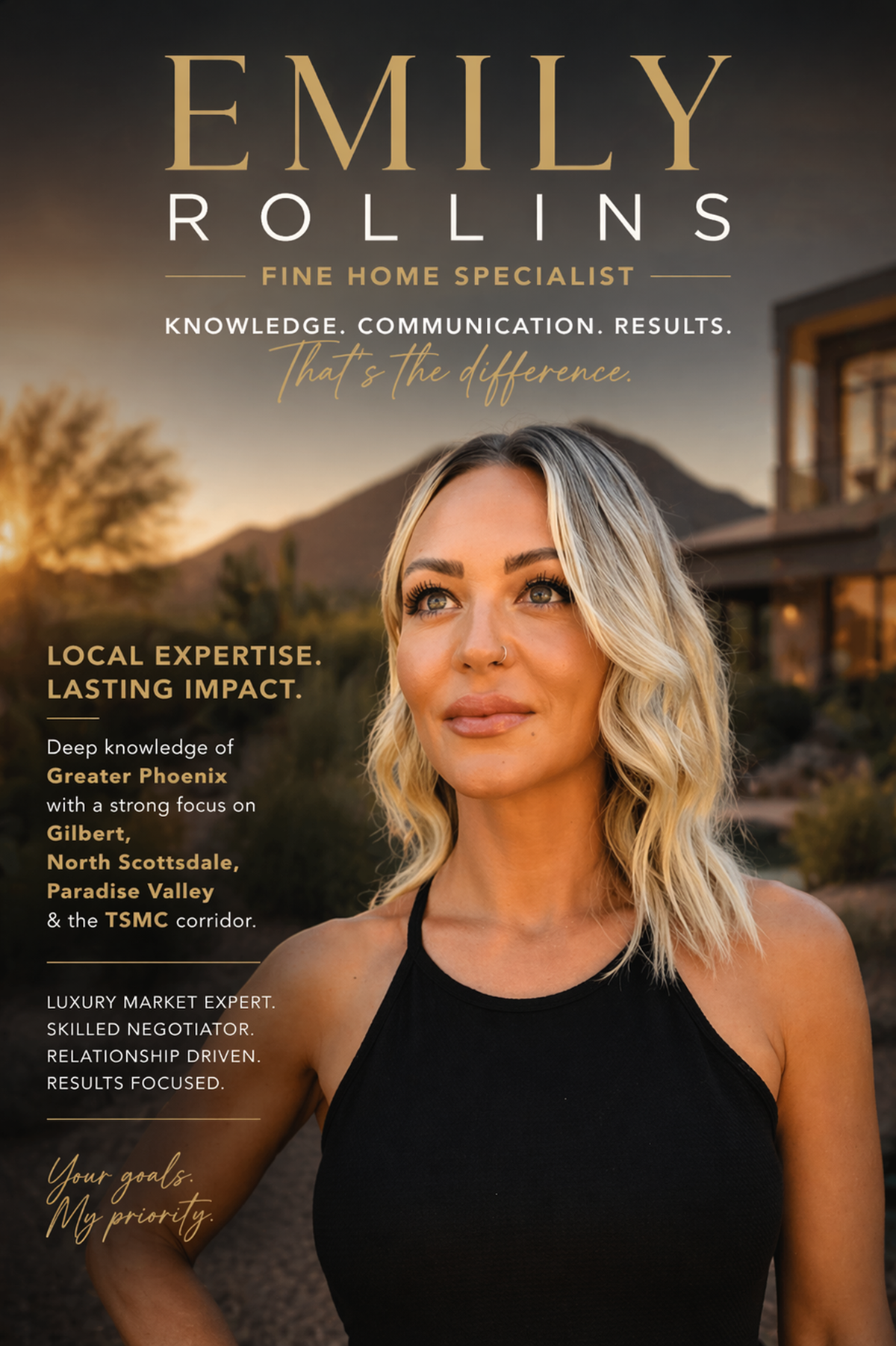 Headshot of Emily Rollins.