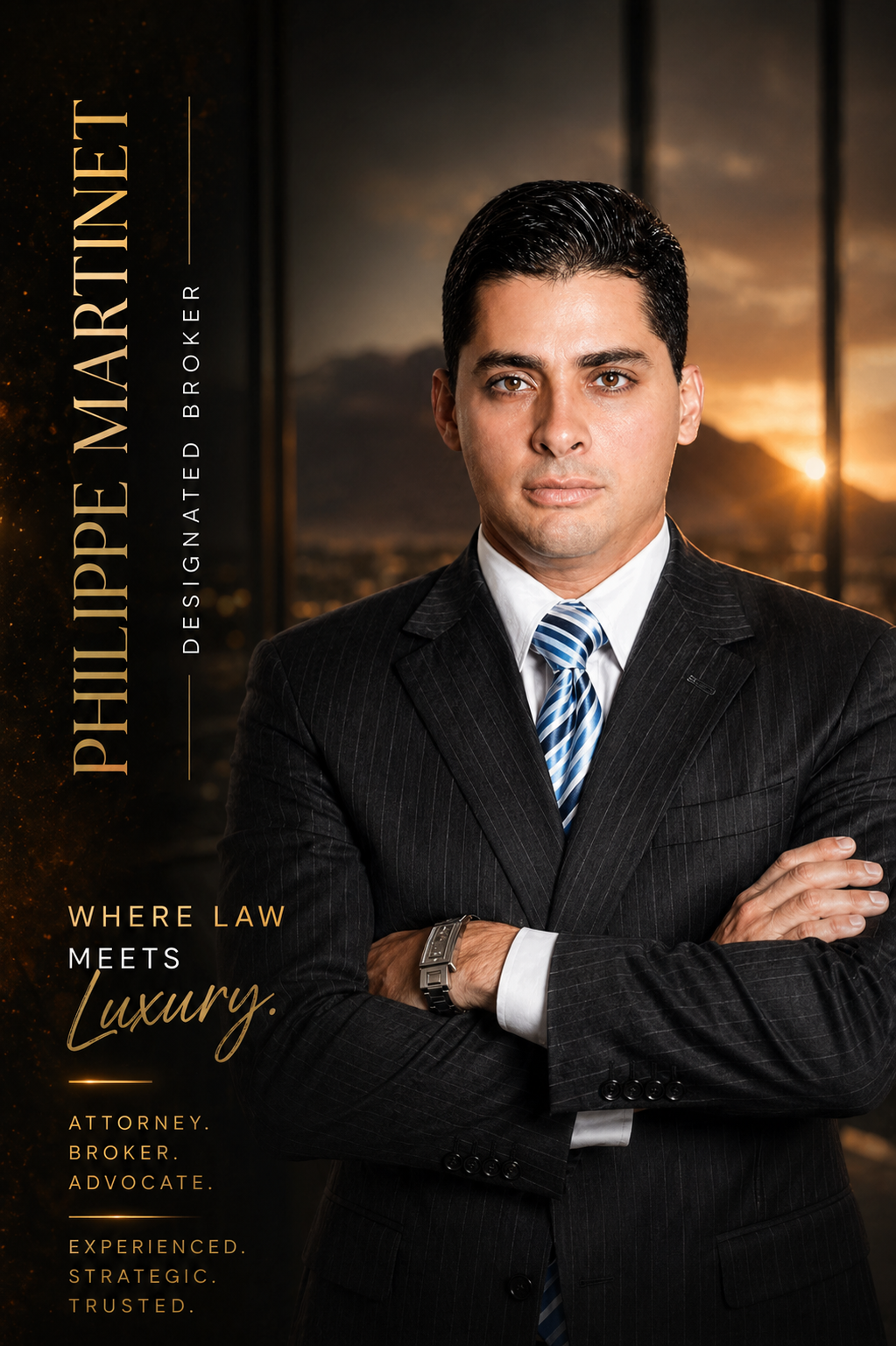 Photo of Philippe Martinet.