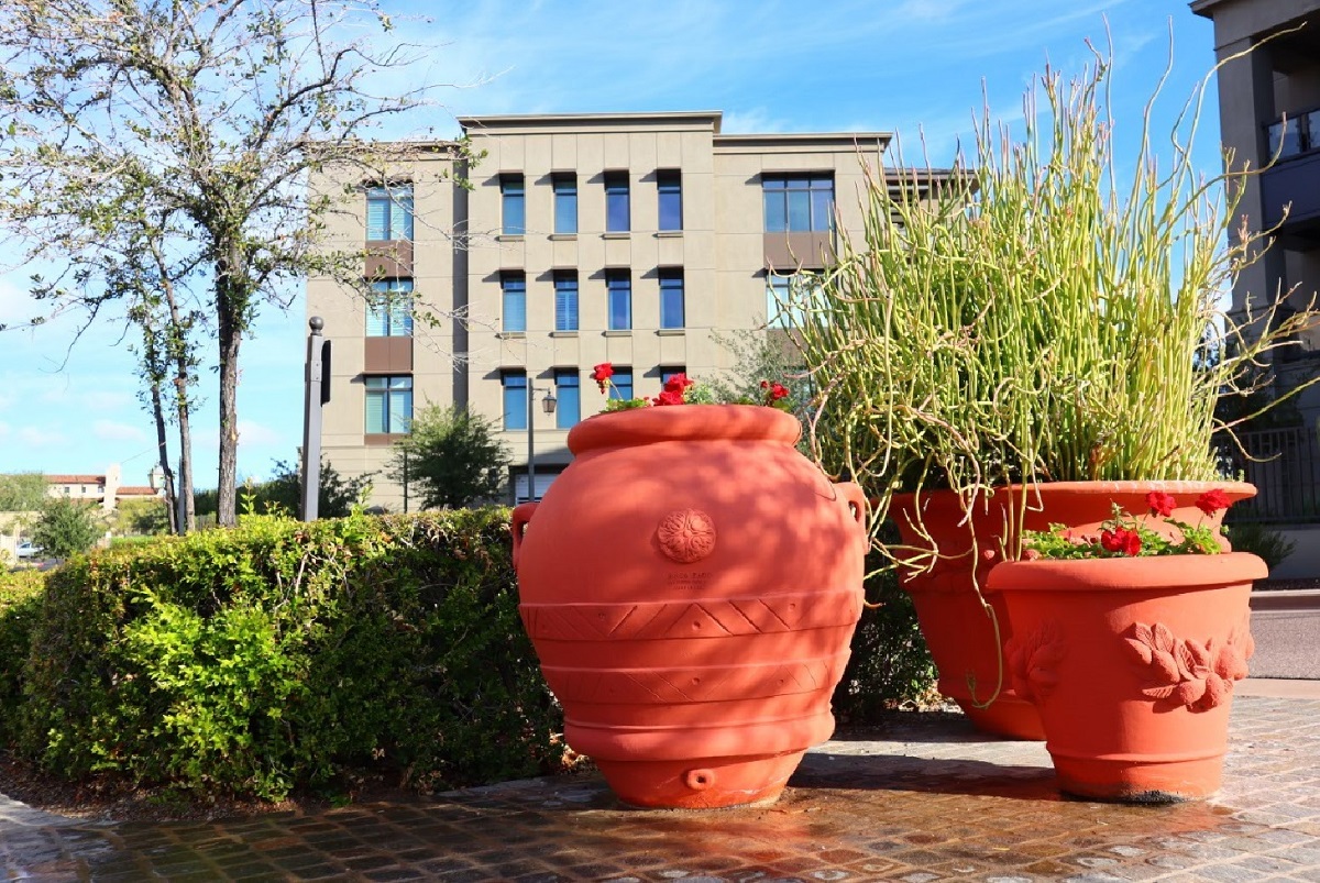 A photo of ICON luxury condos in DC Ranch.