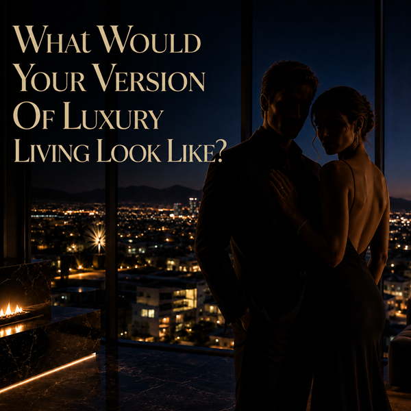 What Would Your Ultimate Version Of High-End Living Look Like?