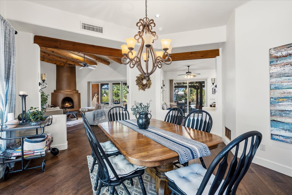 Equestrian estate for sale in Chandler, Arizona.