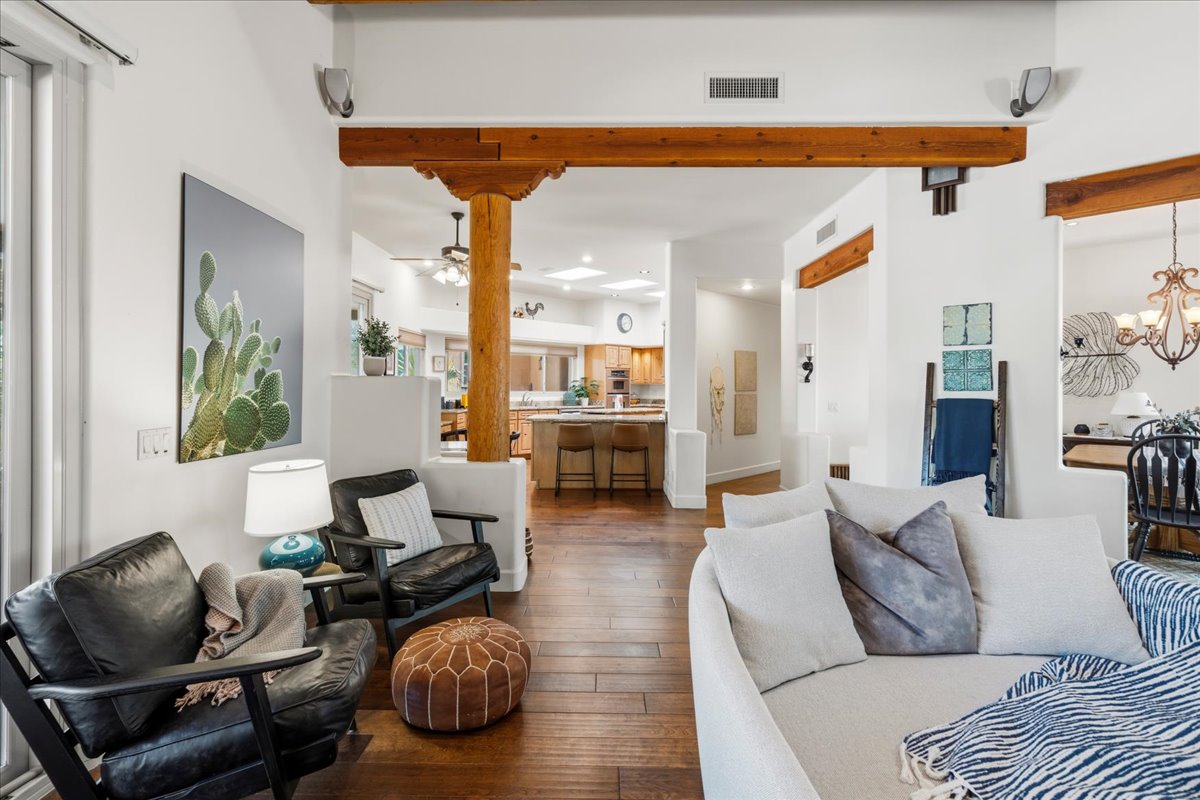Equestrian estate for sale in Chandler, Arizona.