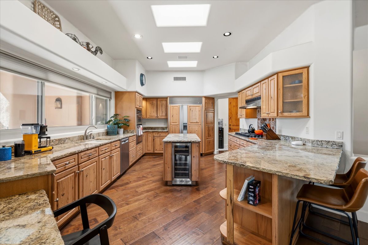 Equestrian estate for sale in Chandler, Arizona.