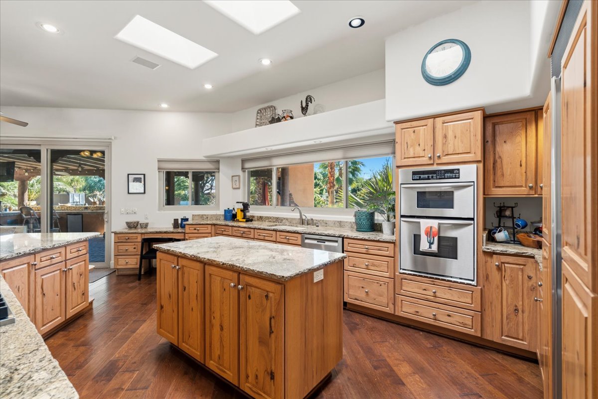 Equestrian estate for sale in Chandler, Arizona.