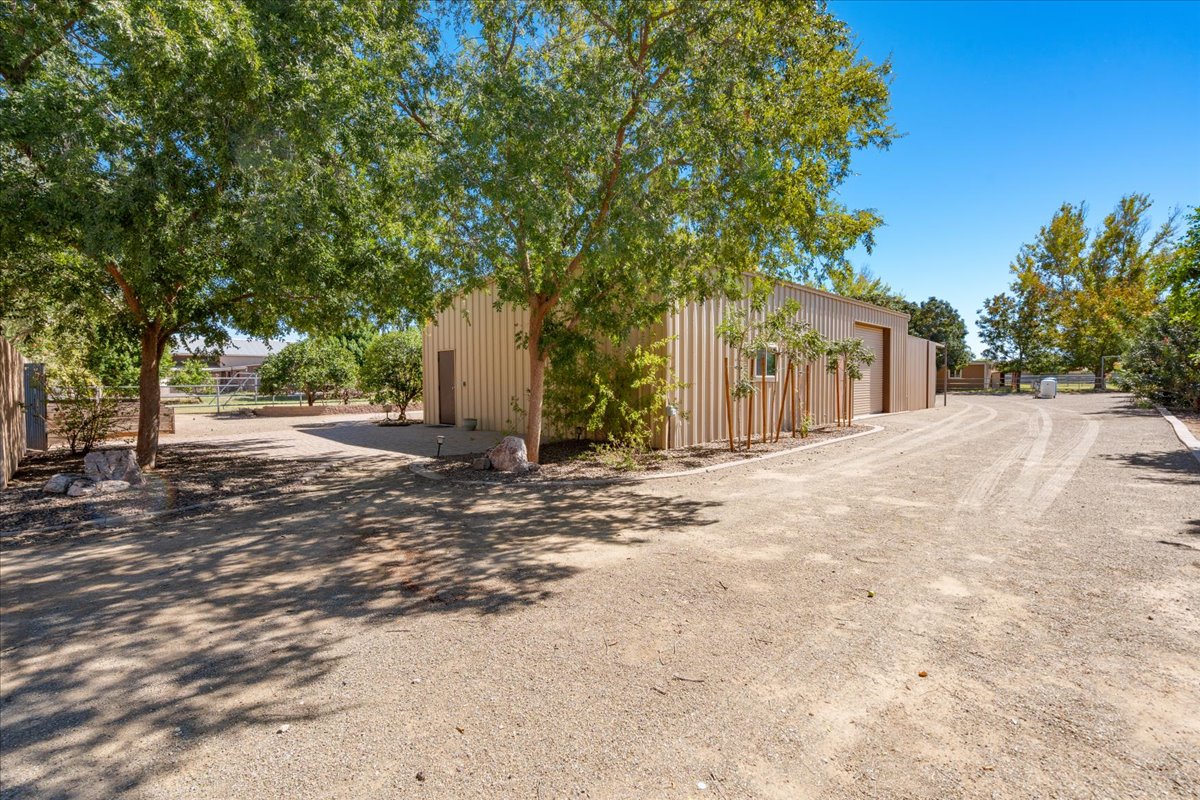 Equestrian estate for sale in Chandler, Arizona.