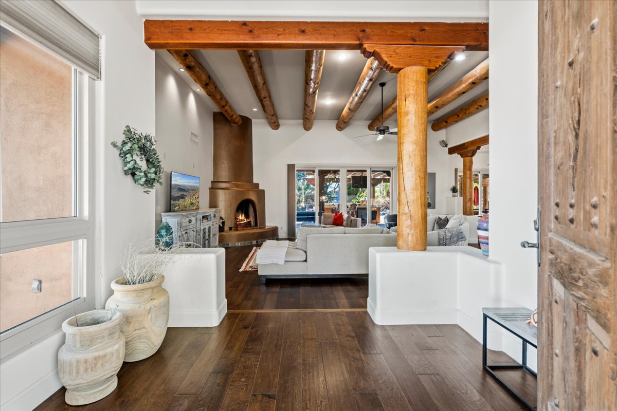 Equestrian estate for sale in Chandler, Arizona.