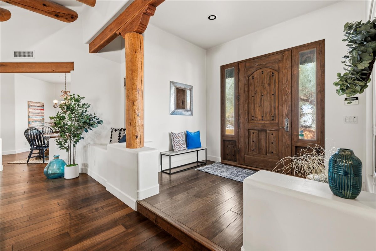 Equestrian estate for sale in Chandler, Arizona.