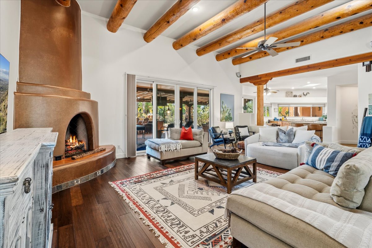 Equestrian estate for sale in Chandler, Arizona.