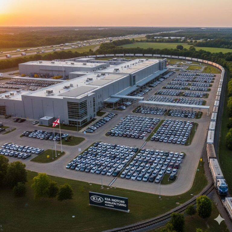Industrial Expansion Driving Employment in East Alabama