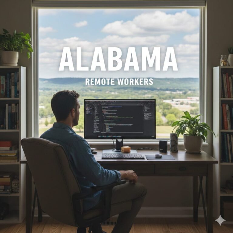 Best Alabama Towns for Remote Workers (2026 Guide)