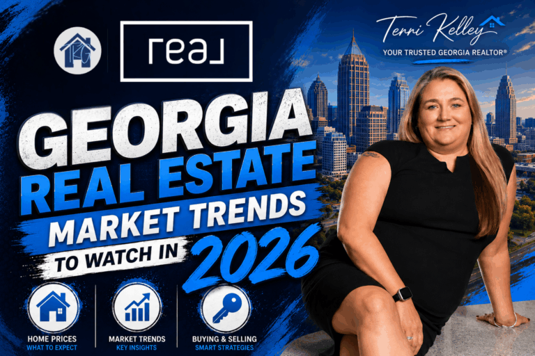 Georgia Real Estate Market Trends to Watch in 2026