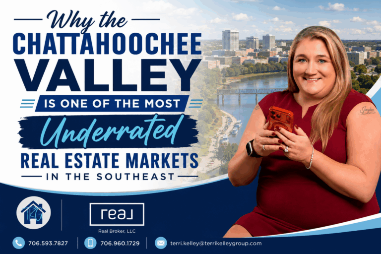 Why the Chattahoochee Valley Is One of the Southeast’s Best-Kept Real Estate Secrets