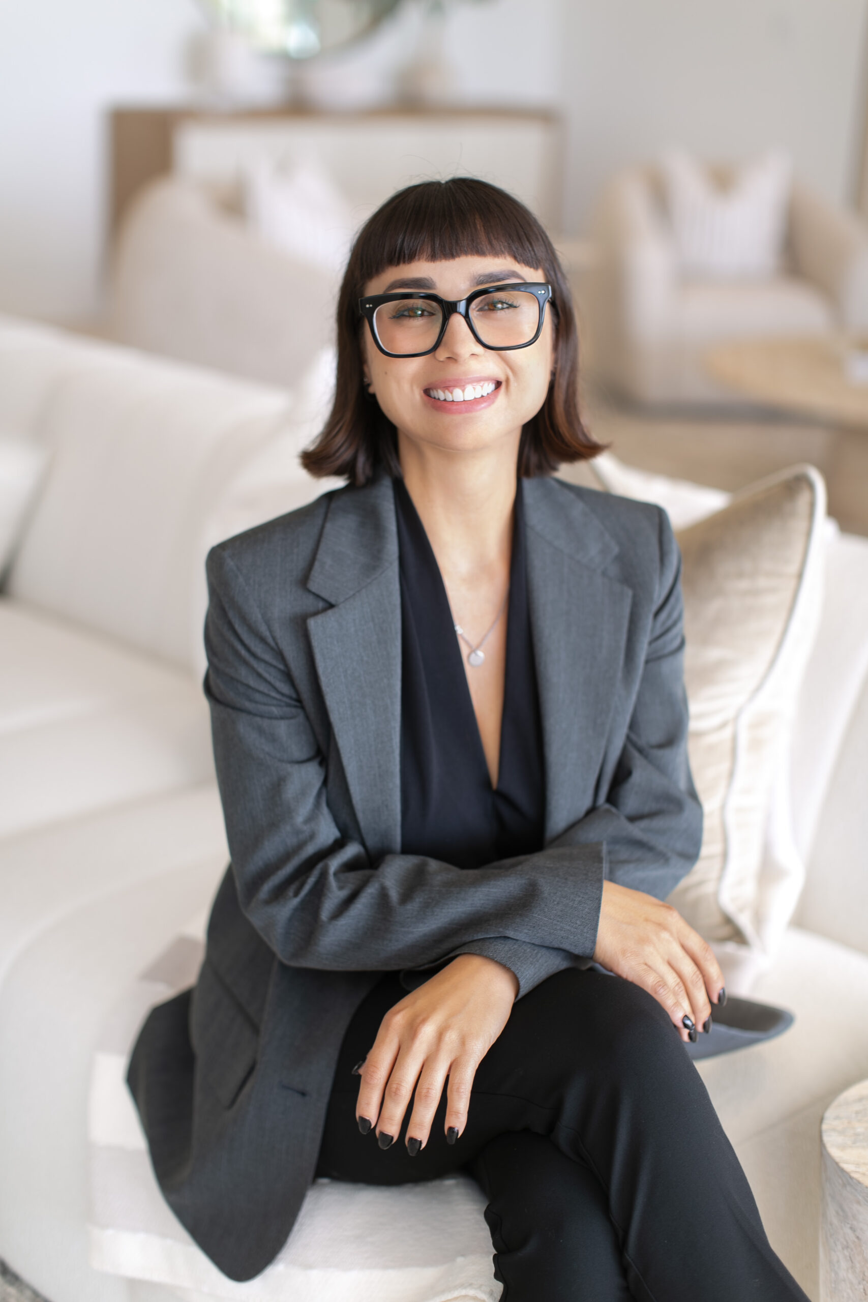 Portrait of Hayley Roseberry, Client Services Manager