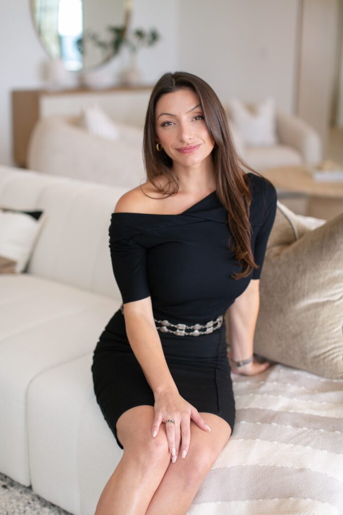 Michelle  Anthony