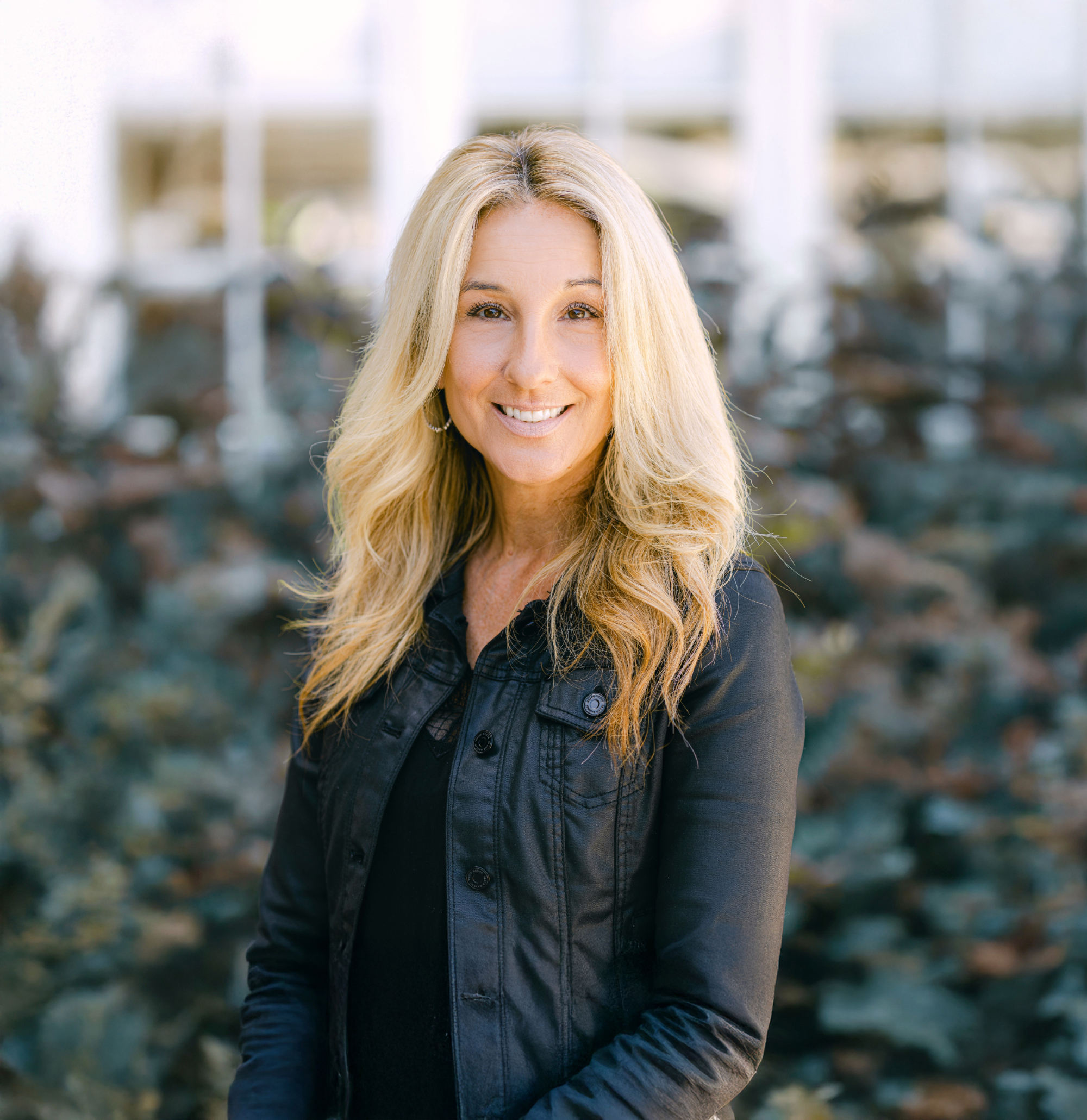 Portrait of Tricia Tedio-Smith, Client Services Coordinator