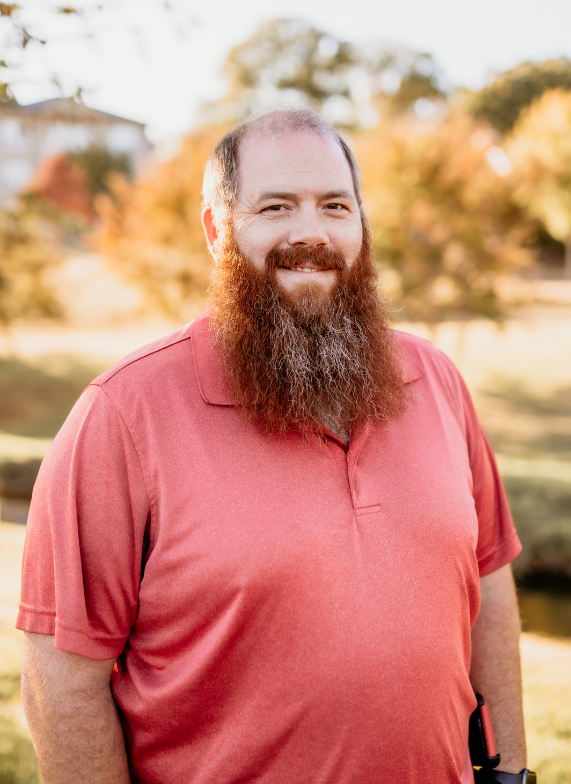 Chris “Red”  Wilkerson