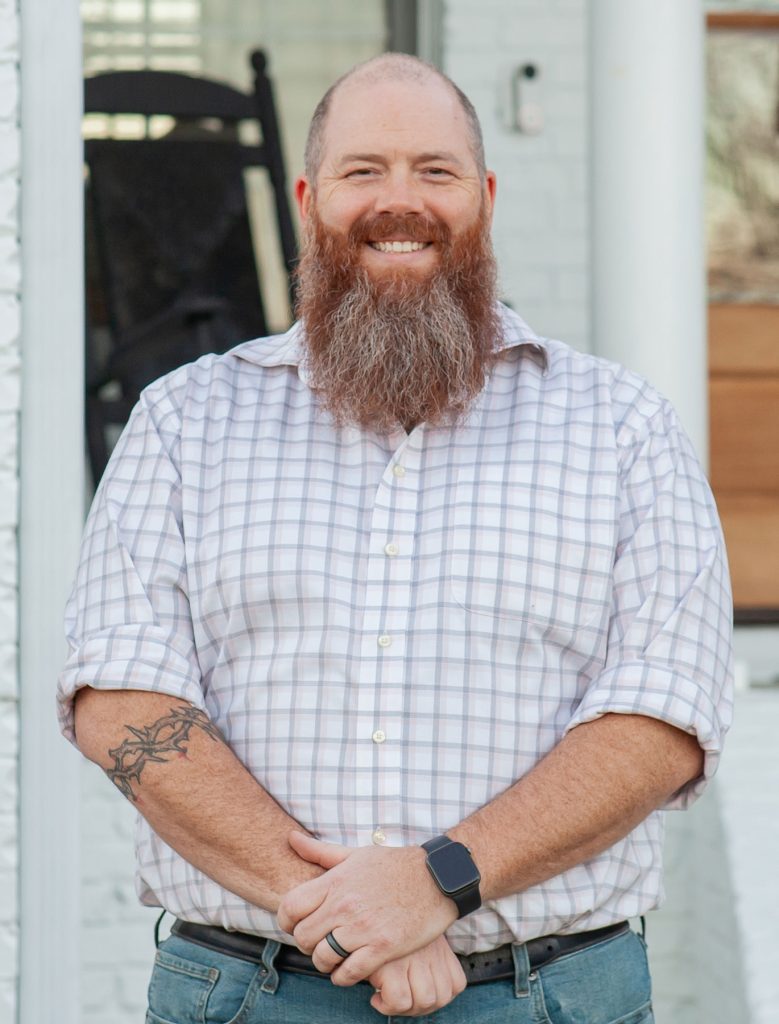 Chris “Red”  Wilkerson