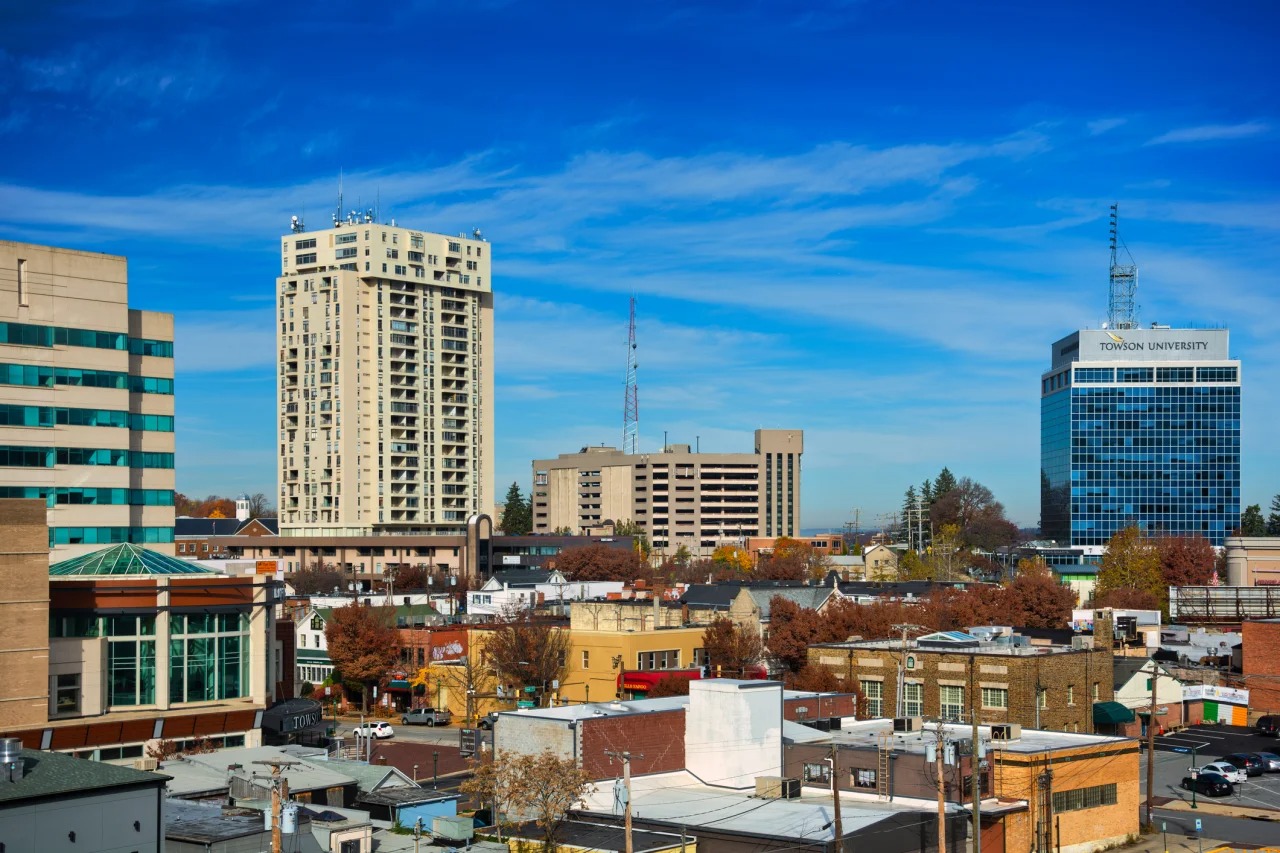 Towson Featured Image