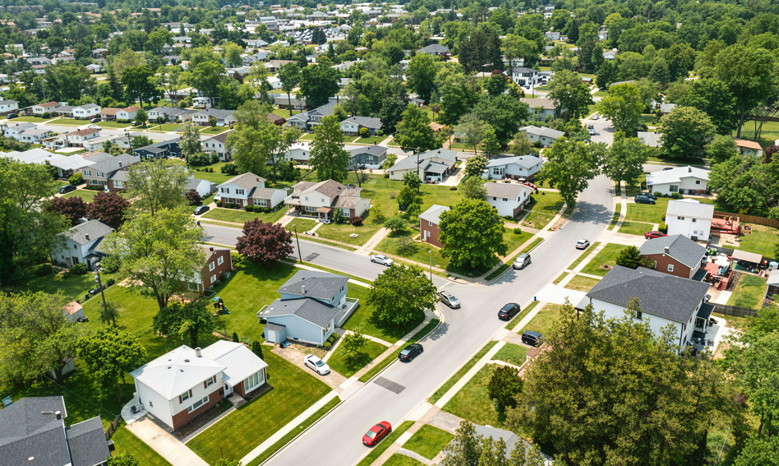 Lutherville Featured Image
