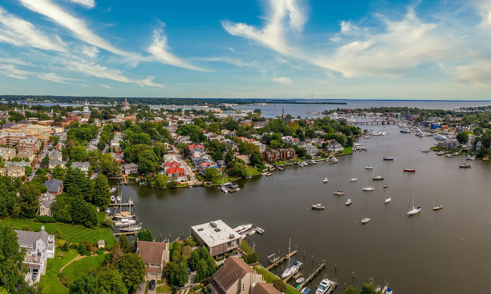 Severna Park Featured Image
