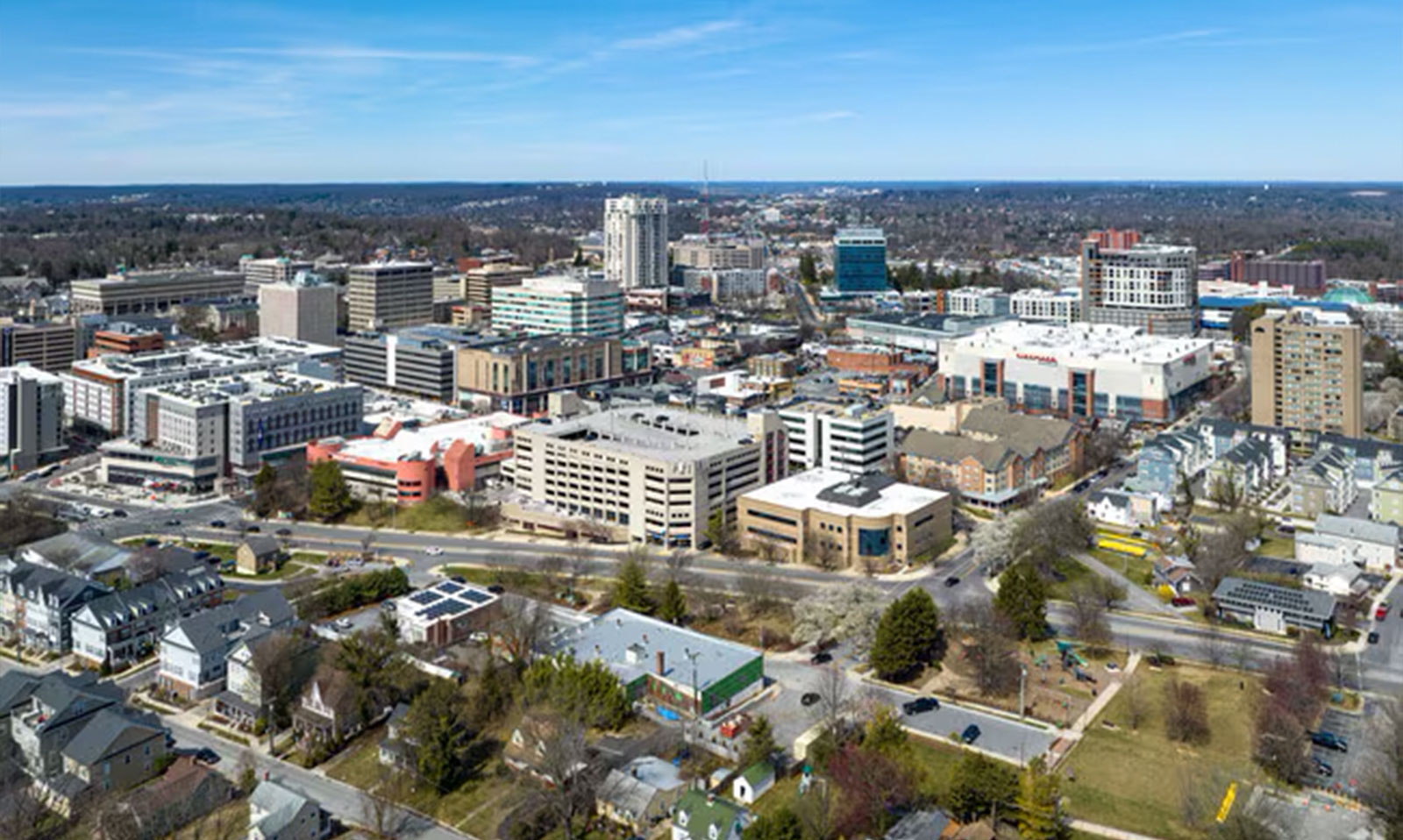 Towson Featured Image