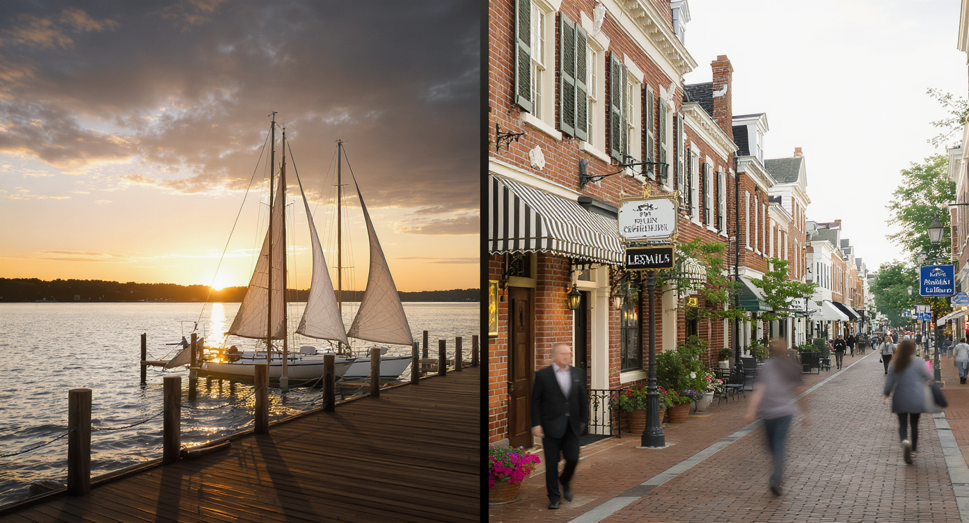Severna Park vs Annapolis: A Side-by-Side for Buyers