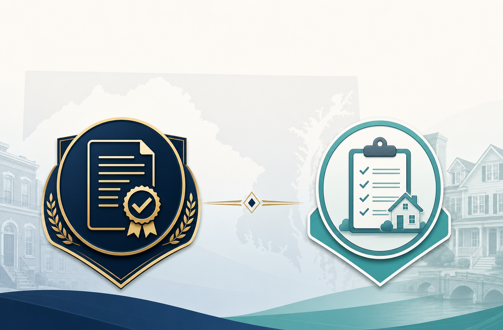 Pre-Approval vs Pre-Qualification: What Maryland Lenders Actually Mean