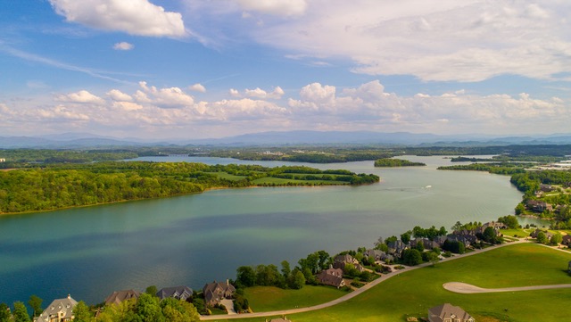 Tellico Lake and Surrounding Areas Featured Photo