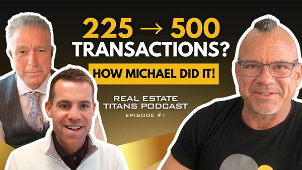 Episode 1: How Top Agents Grow Without More Leads