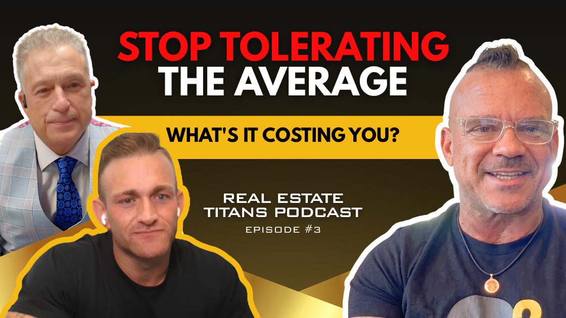 Episode 3: How to Build a High-Performing Real Estate Team
