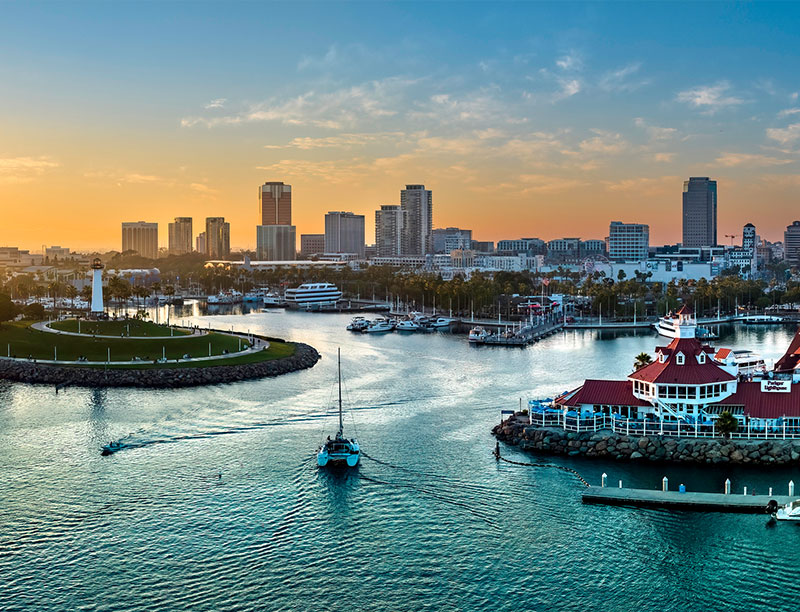 Long Beach