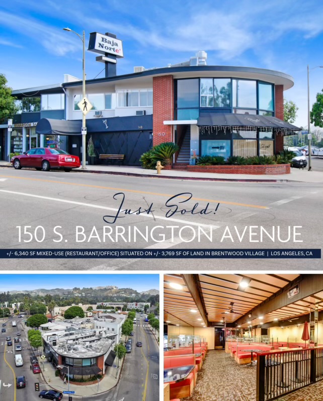 148-150 S Barrington Avenue