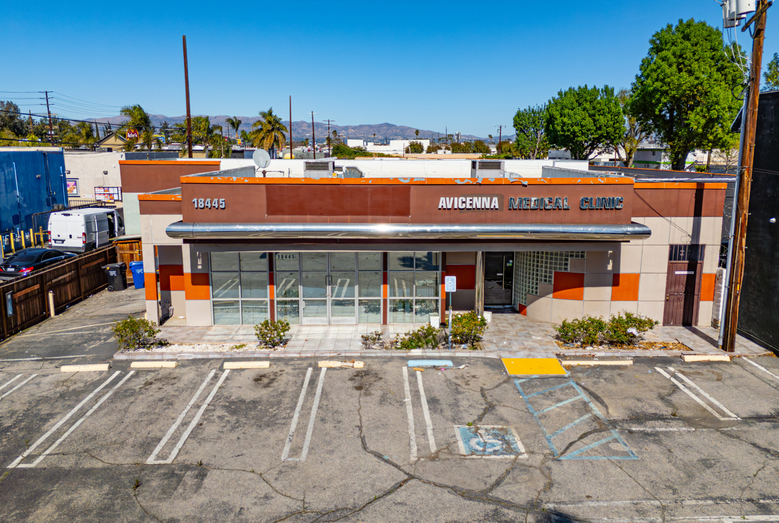 18445 Vanowen Street