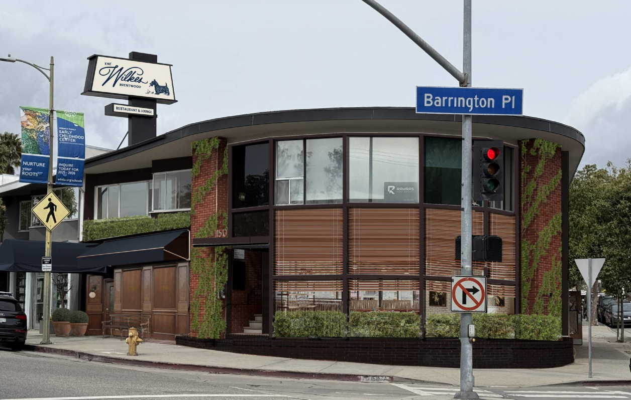 150 S Barrington Avenue