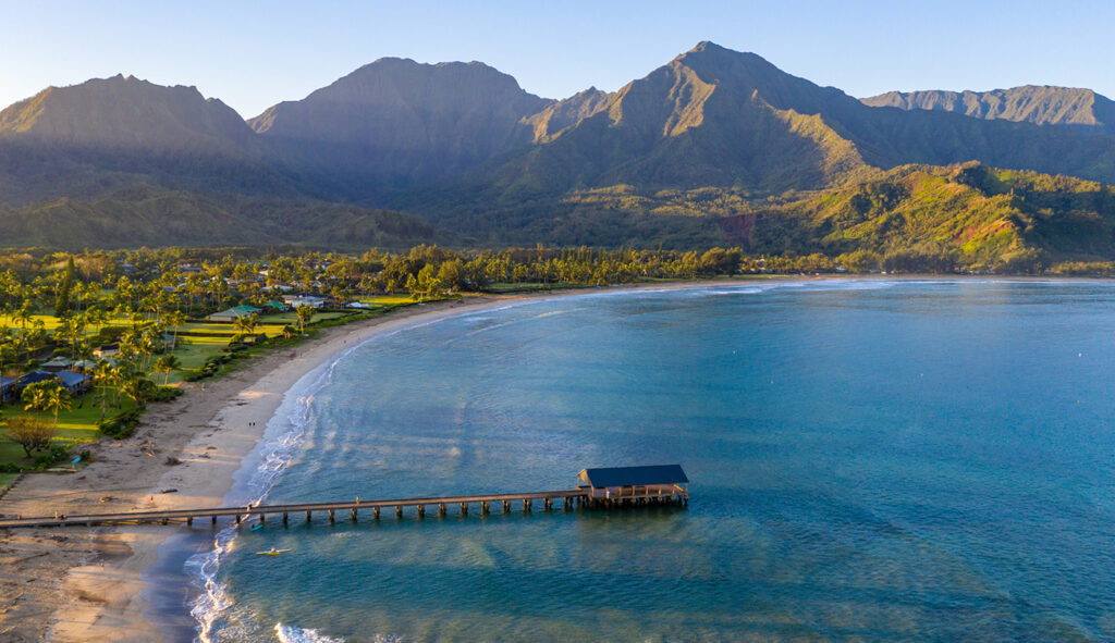 Hanalei Bay