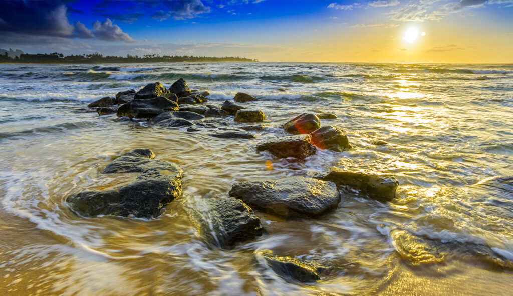 Lydgate Beach Park
