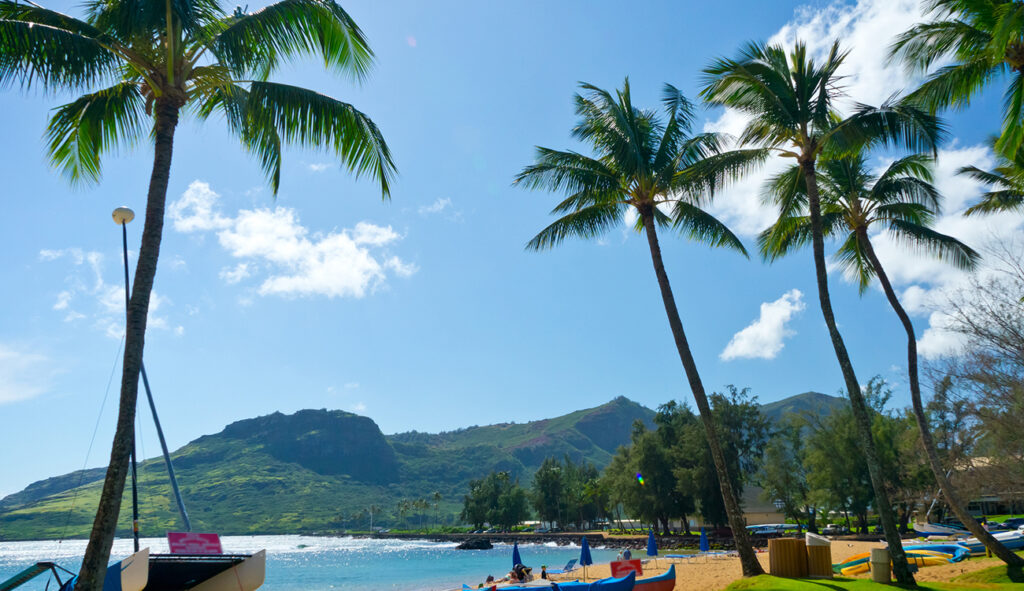 Kalapakī Beach

