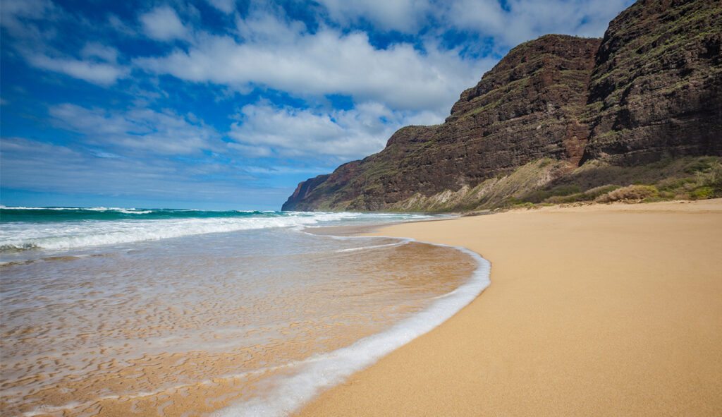 Queen’s Pond / Polihale State Park