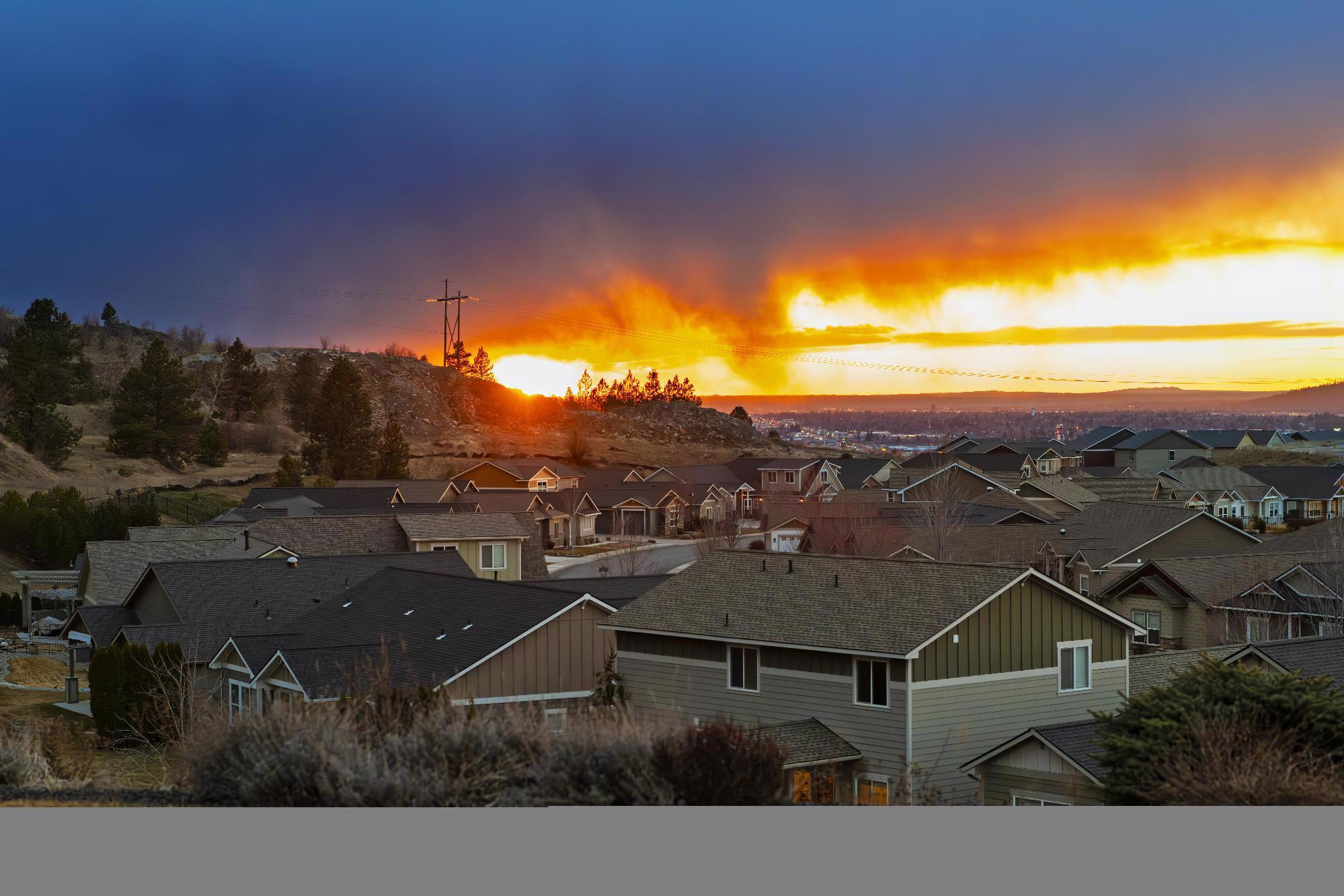 Spokane neighborhood.