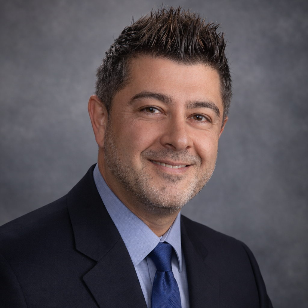 Shawn Zahraie | Affinity Realty | Agent Photo