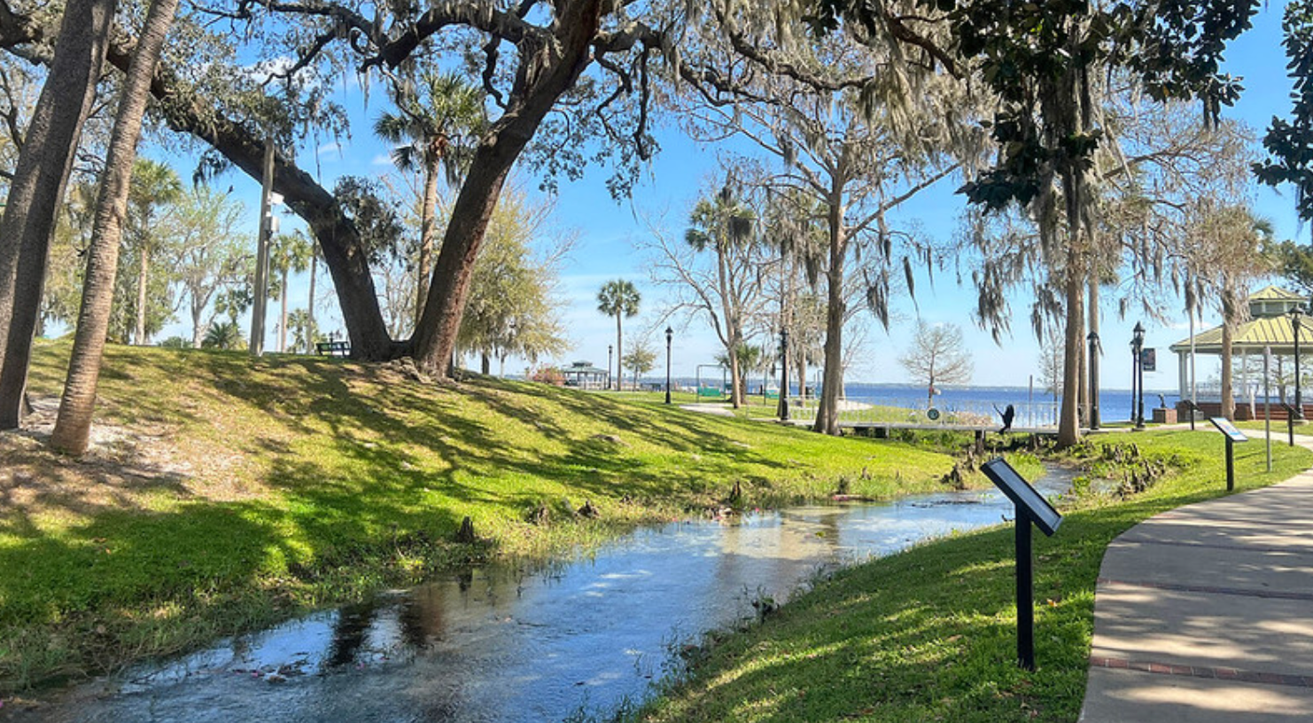 Green Cove Springs