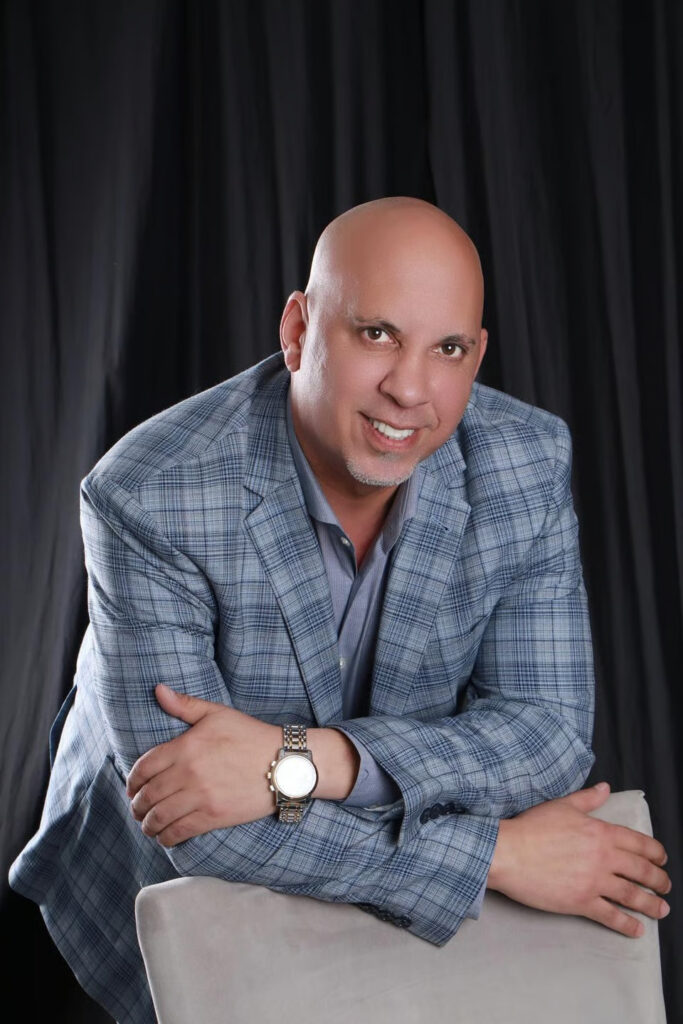 Louis Moreno