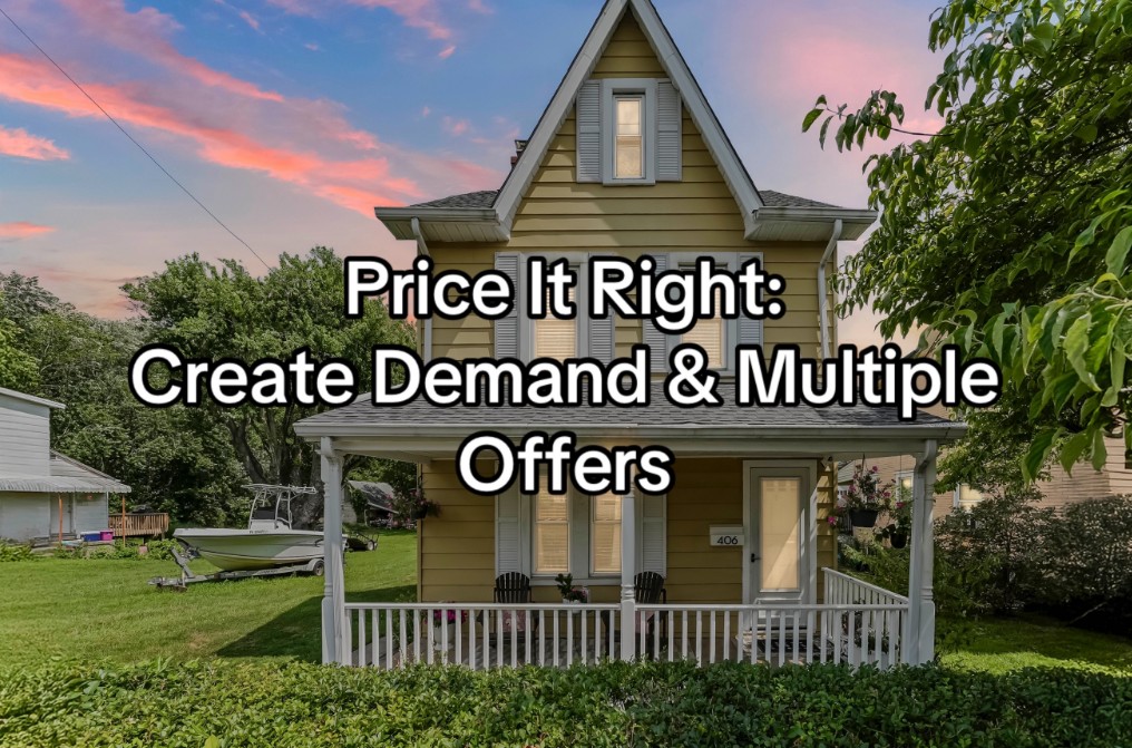 Price It Right: