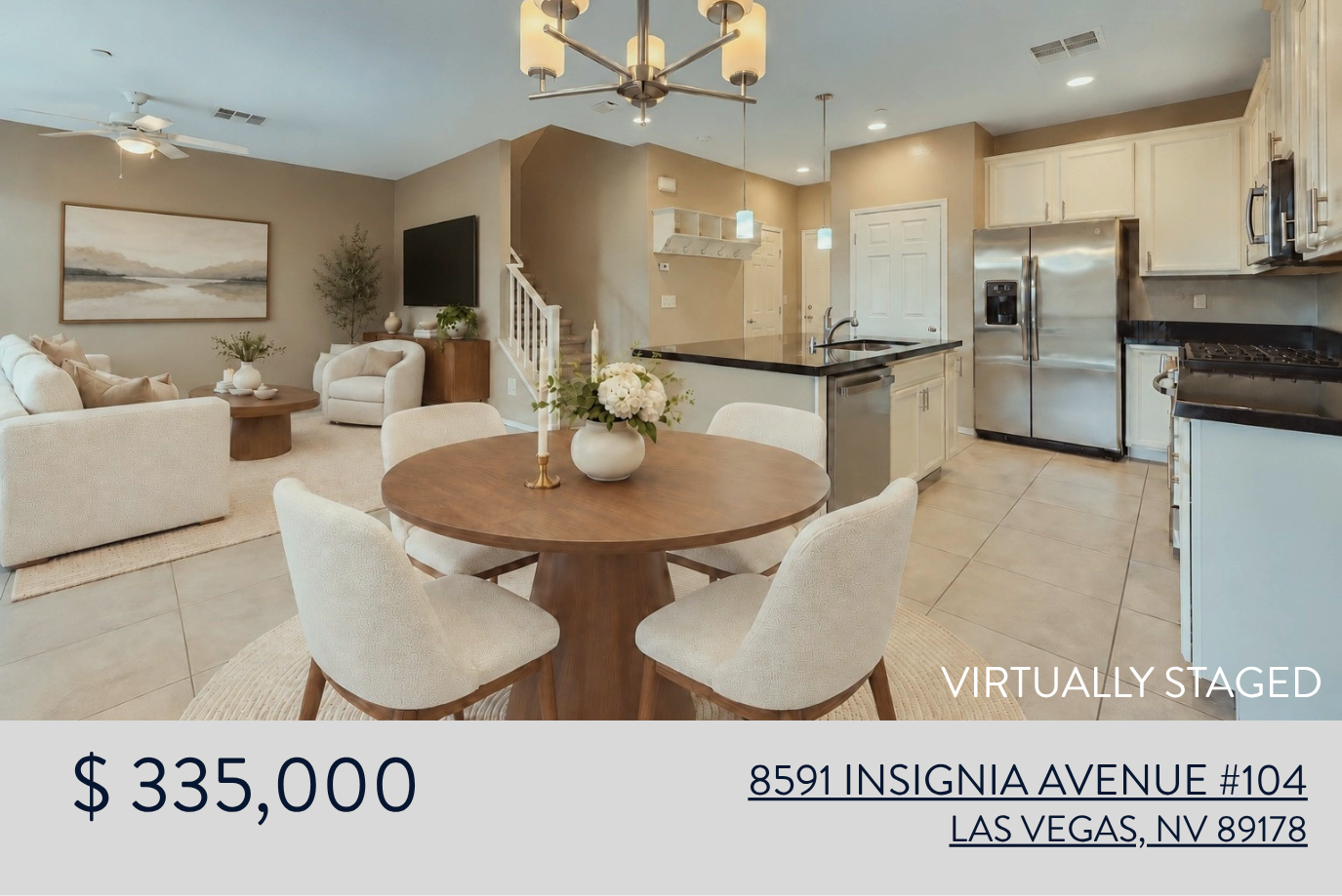 8591 Insignia Avenue #104