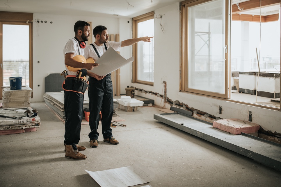 Call To Action - Home Renovation