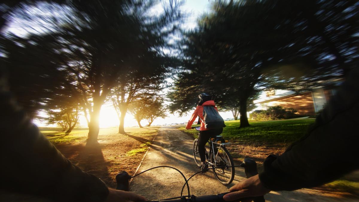 Outdoor activity in Crescent Park’s