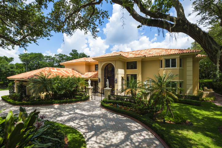 Luxury Estate Home