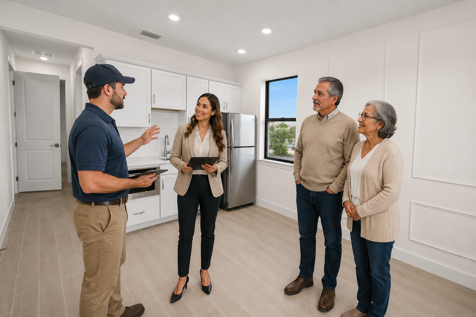 Inspections, Appraisals & Multigen-Specific Concerns